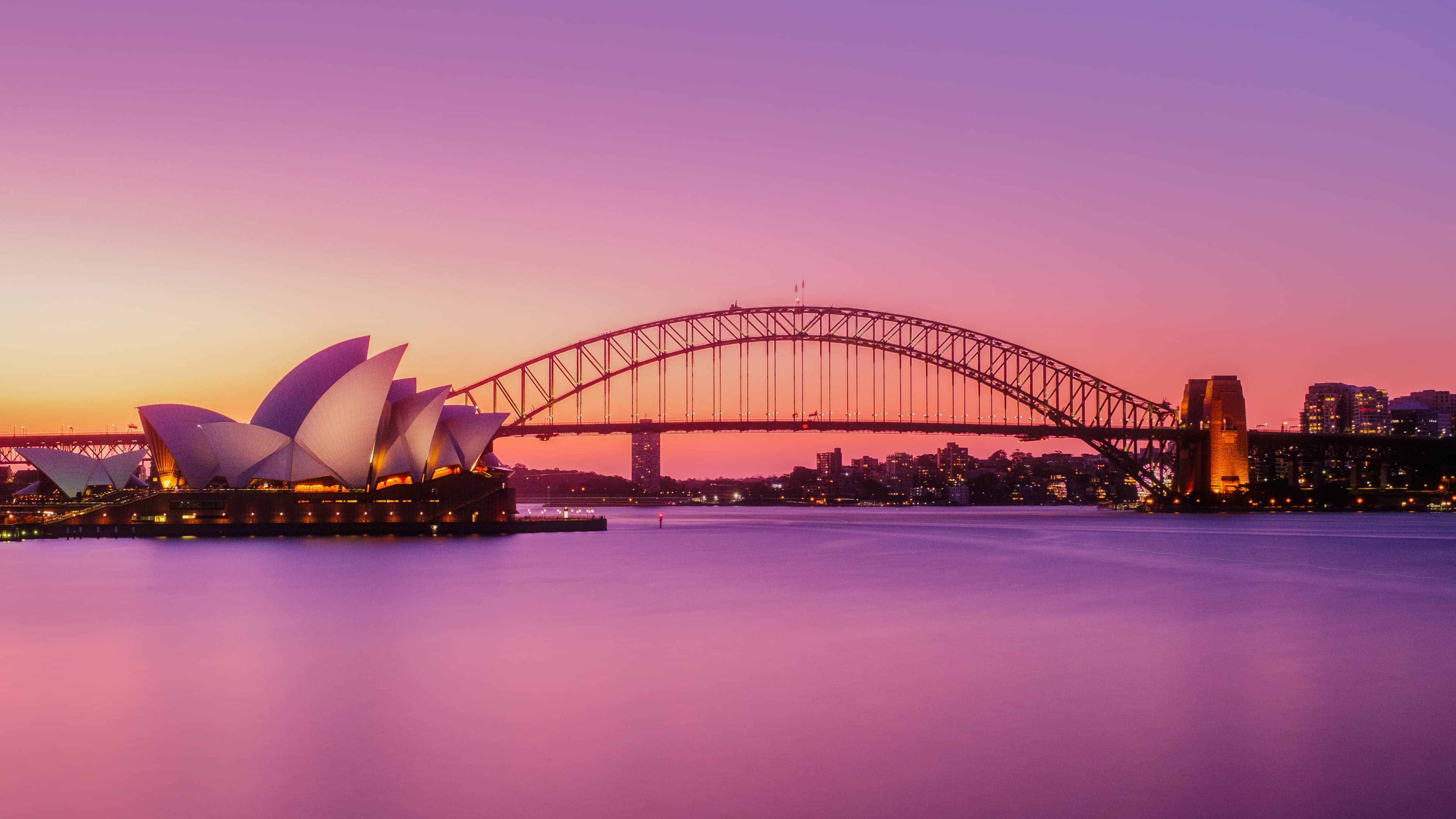 sydney harbour bridge